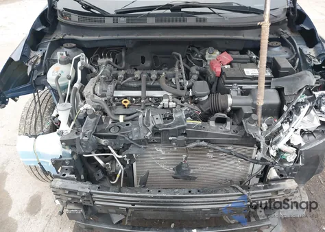 2019 Nissan Kicks Sr from USA, damaged, VIN 3N1CP5CU5KL499858